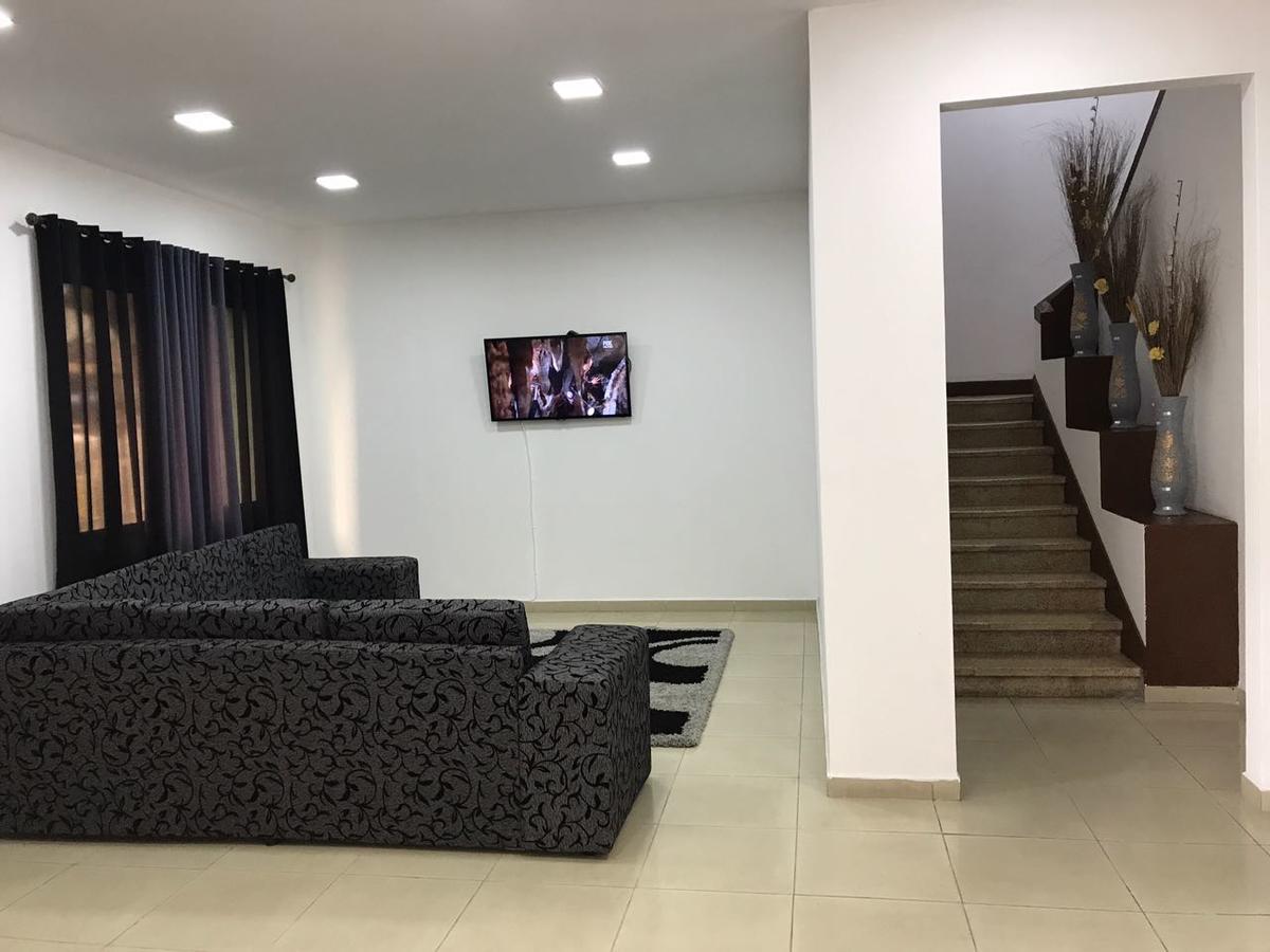 Residencial Horizonte Hotel Maputo Exterior foto