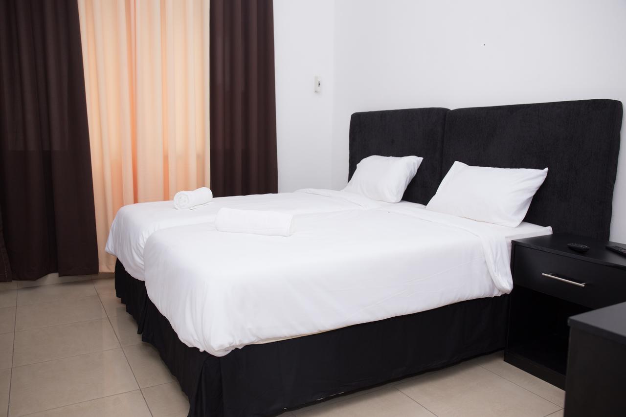 Residencial Horizonte Hotel Maputo Exterior foto