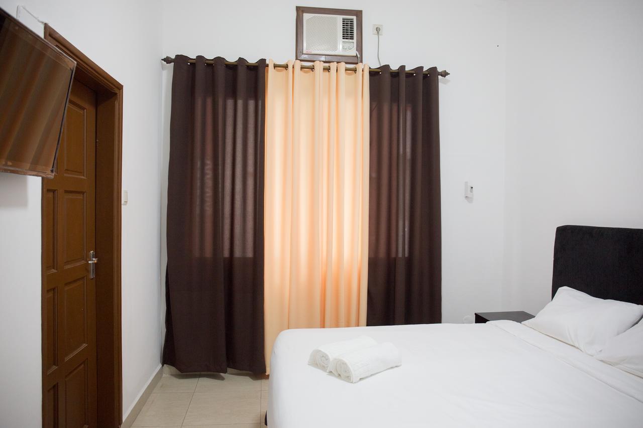 Residencial Horizonte Hotel Maputo Exterior foto