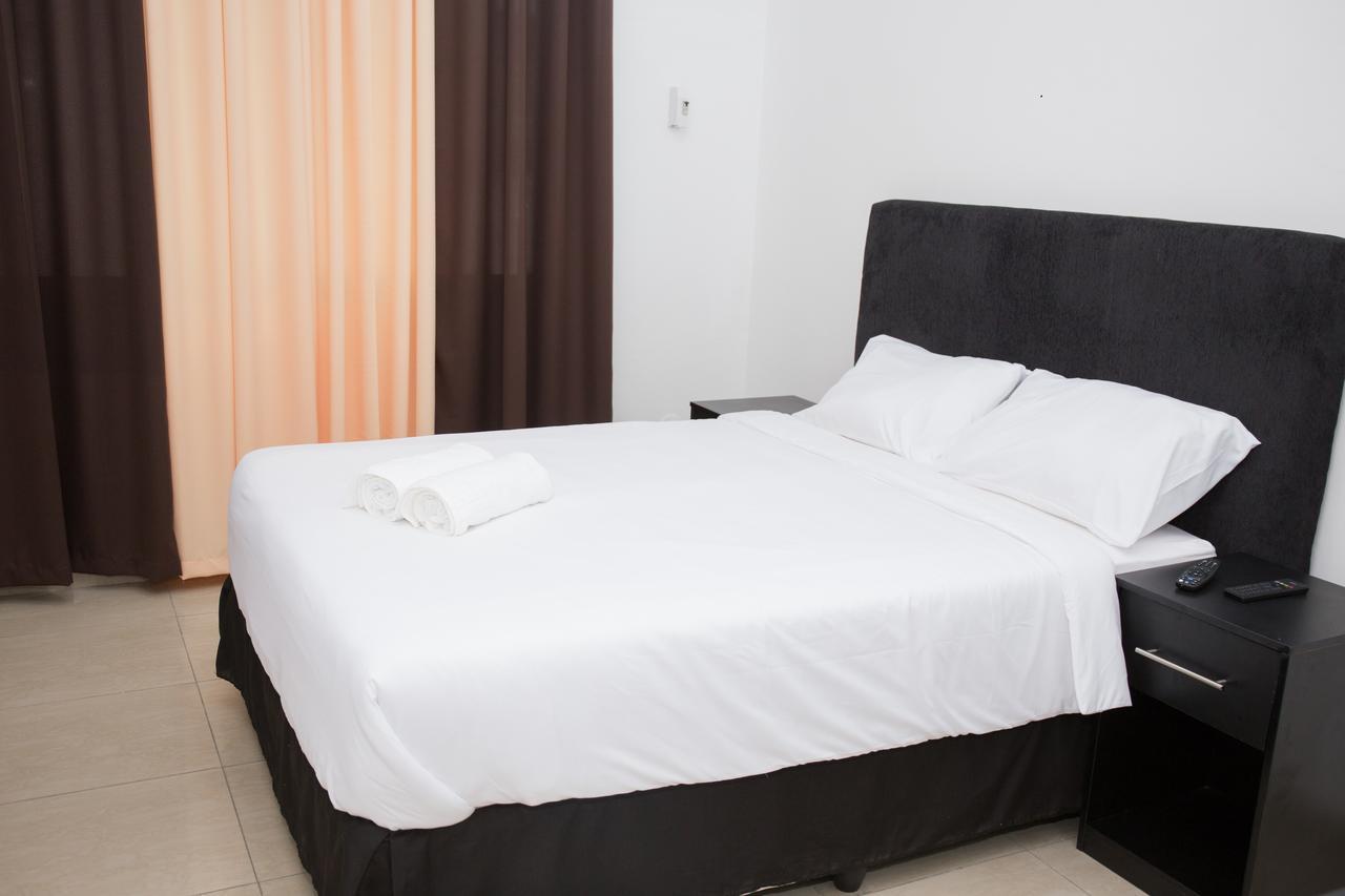 Residencial Horizonte Hotel Maputo Exterior foto