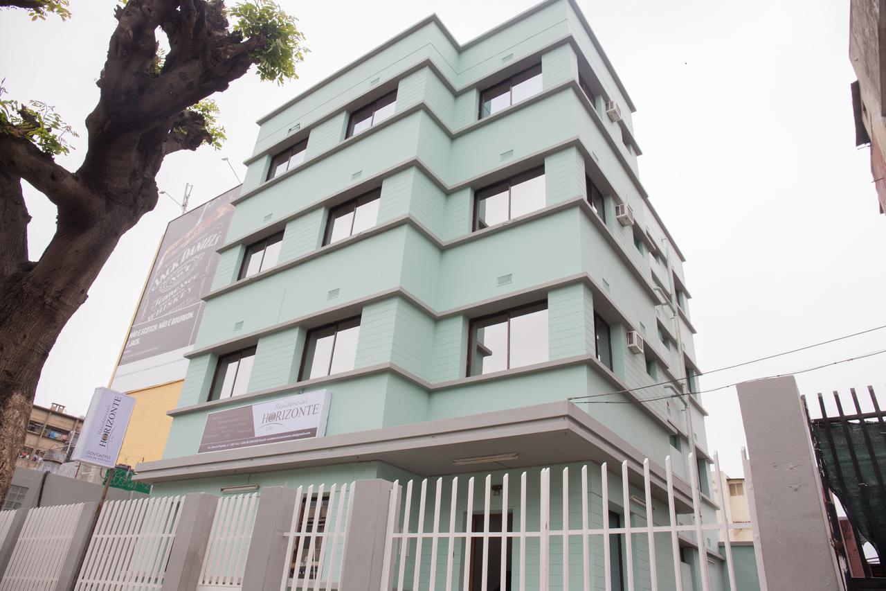 Residencial Horizonte Hotel Maputo Exterior foto