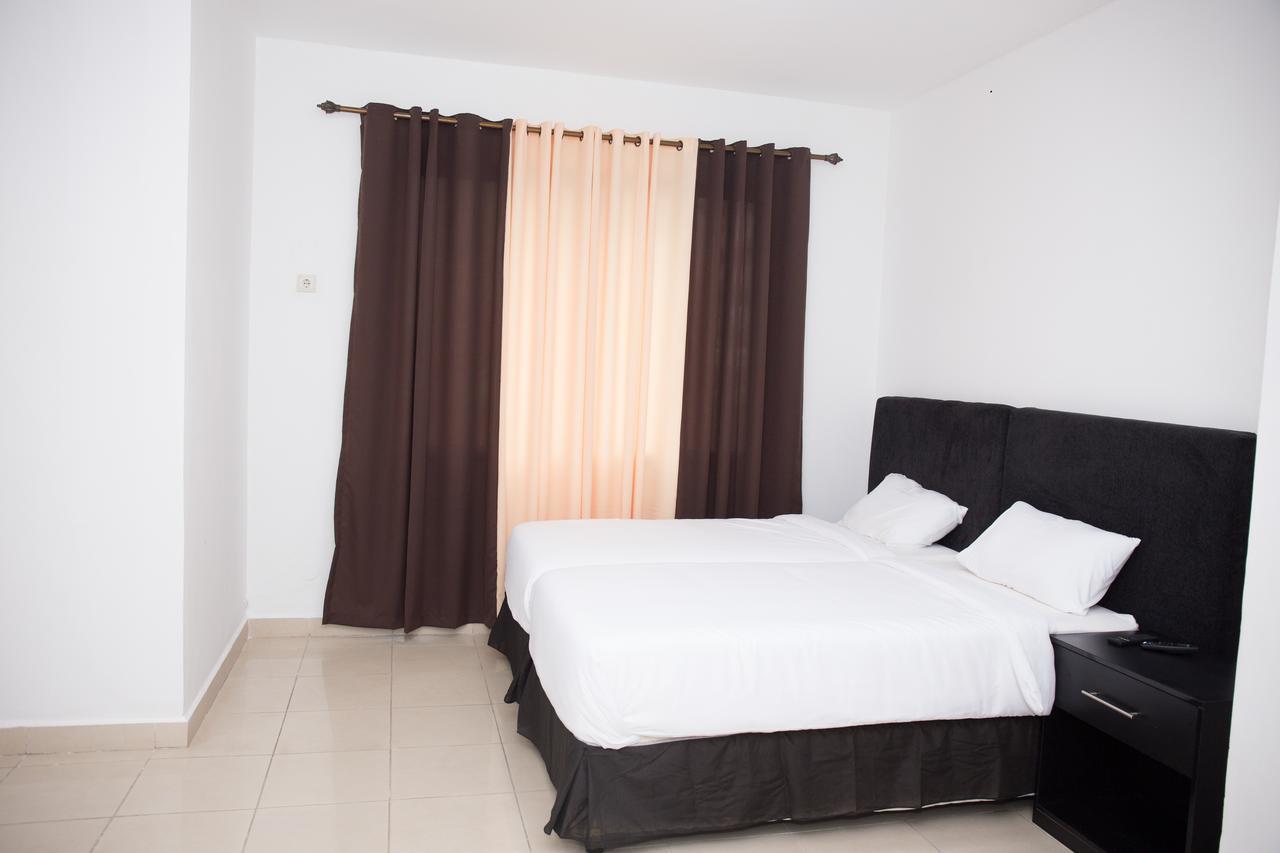 Residencial Horizonte Hotel Maputo Exterior foto