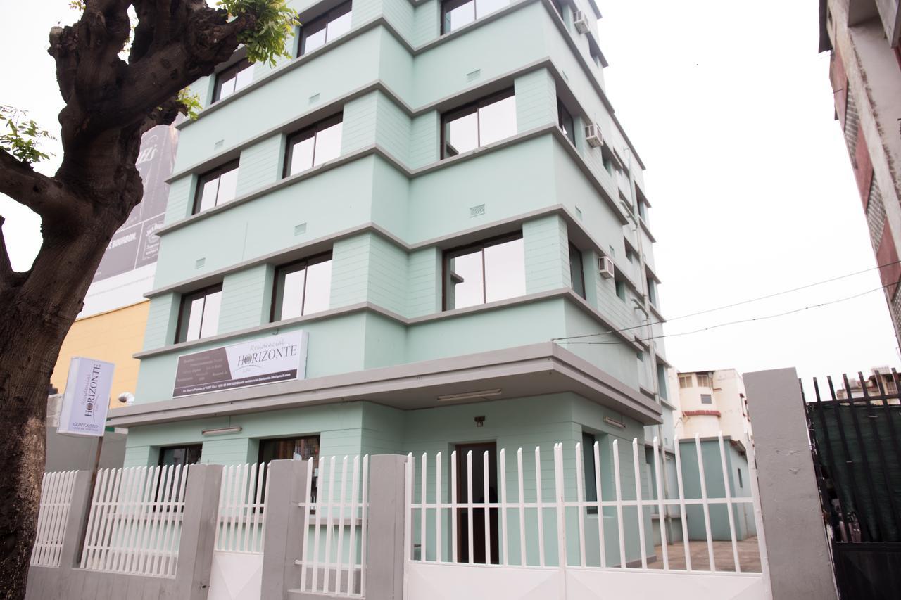 Residencial Horizonte Hotel Maputo Exterior foto