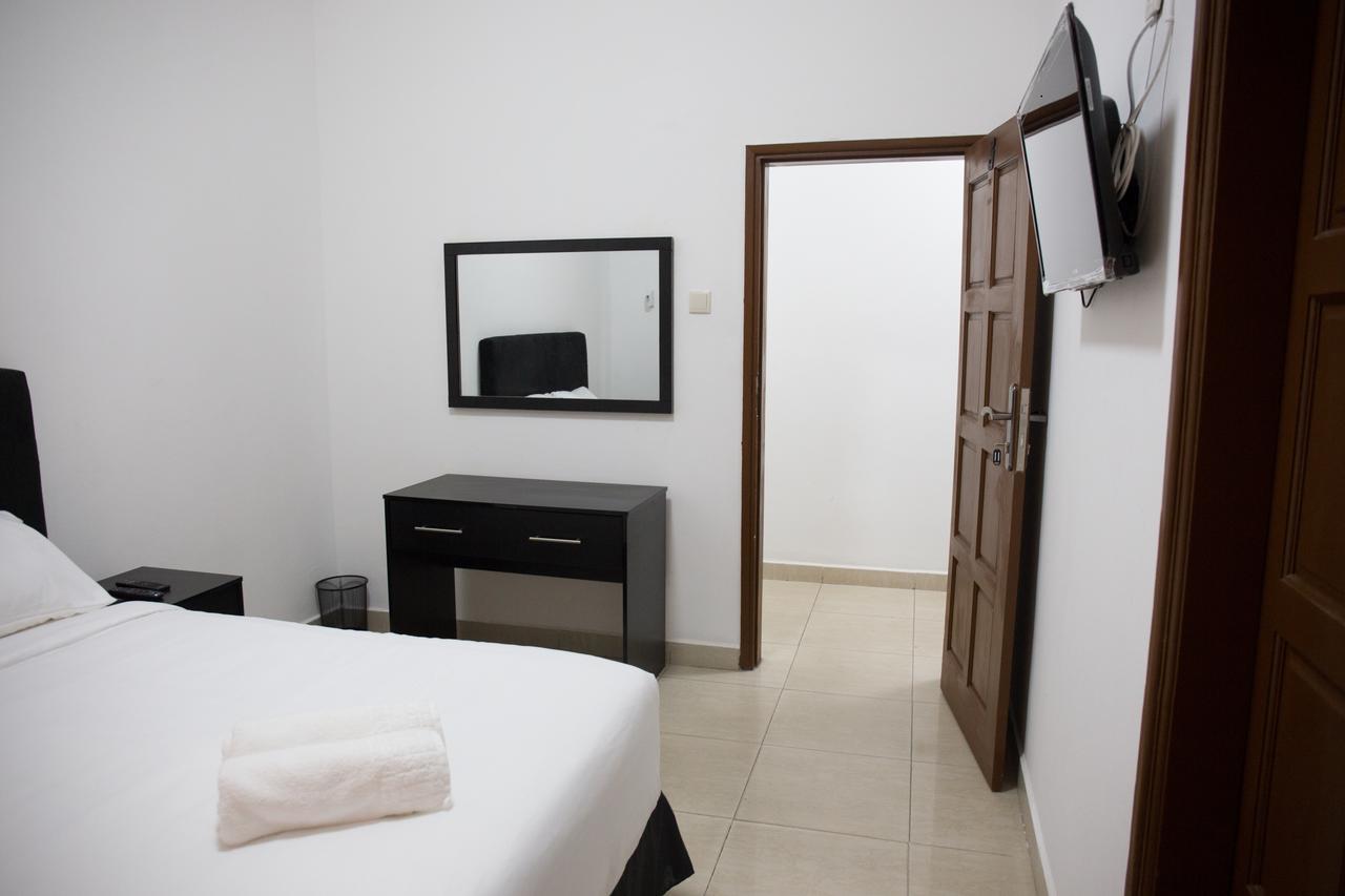 Residencial Horizonte Hotel Maputo Exterior foto