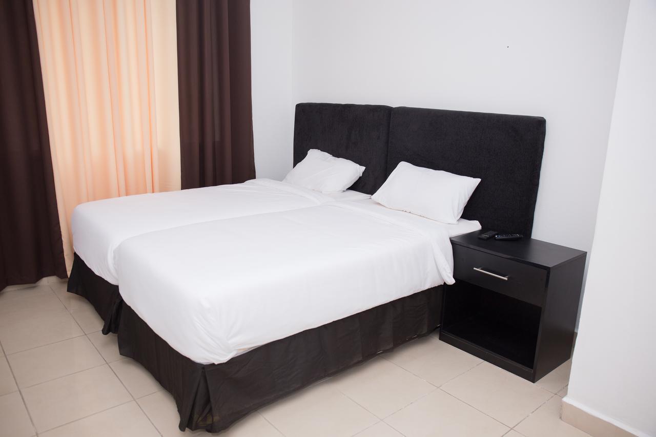 Residencial Horizonte Hotel Maputo Exterior foto