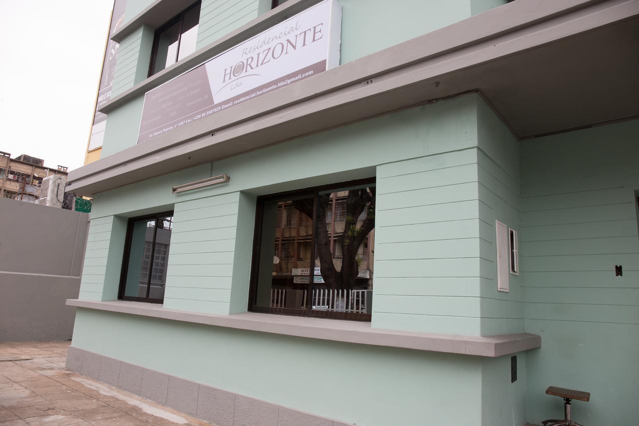 Residencial Horizonte Hotel Maputo Exterior foto